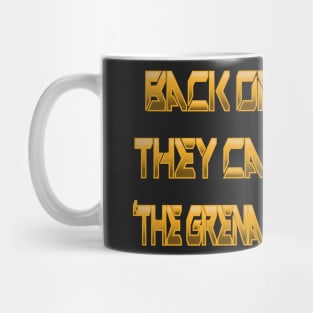 Apex Legends Fuse Quip 4 Mug